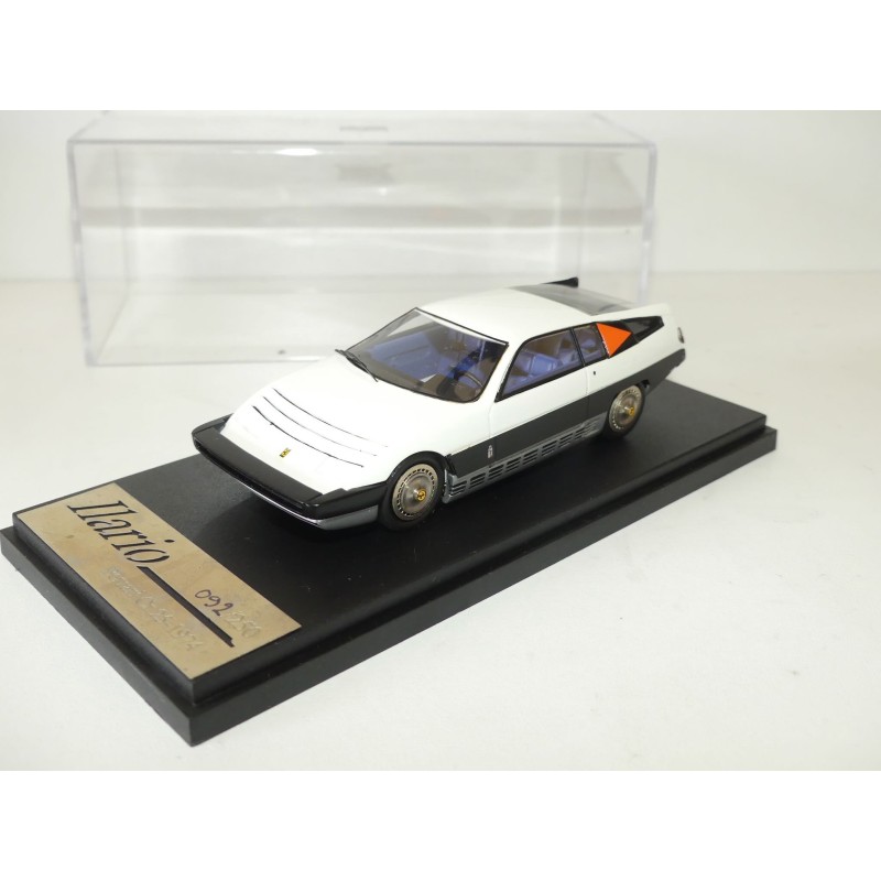 FERRARI CR 25 1974 CONCEPT CAR KIT Monté ILARIO 1:43