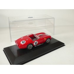 FERRARI TR61 N°10 LE MANS 1961 IXO LM1961 1:43 1er