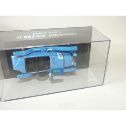 CHENARD et WALKER N°9 LE MANS 1923 IXO LM1923 1:43 1er