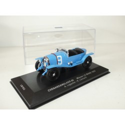 CHENARD et WALKER N°9 LE MANS 1923 IXO LM1923 1:43 1er