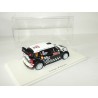 MINI COOPER WRC NÂ°12 RALLYE MONTE CARLO 2012 ARAUJO SPARK 1:43 10Ã¨me