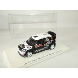 MINI COOPER WRC NÂ°12...