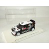 MINI COOPER WRC N°12 RALLYE MONTE CARLO 2012 ARAUJO SPARK 1:43 10ème