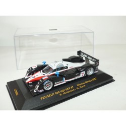 PEUGEOT 908 HDi FAP N°7 WINNER MONZA 2007 IXO GTM062 1:43
