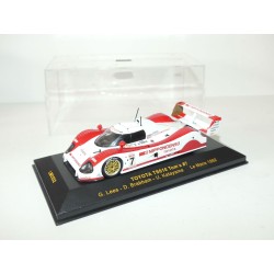 TOYOTA TS010 N°7 LE MANS 1992 IXO LMC032 1:43