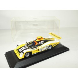 RENAULT ALPINE A443 N°1 LE MANS 1978 MINICHAMPS 1:43