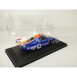 RONDEAU M379B N°4 LE MANS 1979 J. P. BELTOISE QUARTZO QLM044 1:43