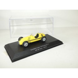 GORDINI TYPE 16 GP DE PAU 1954 ATLAS 1:43