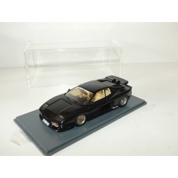 FERRARI KOENIG TESTAROSSA 1985 Noir NEO 1:43