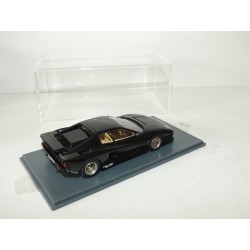FERRARI KOENIG TESTAROSSA 1985 Noir NEO 1:43