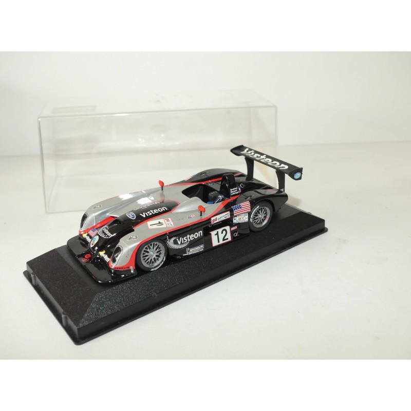 PANOZ LMP SPYDER N°12 LE MANS 1999 STARTER SL017 1:43