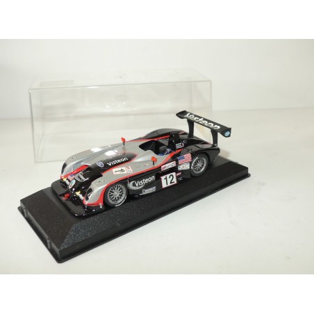 PANOZ LMP SPYDER N°12 LE MANS 1999 STARTER SL017 1:43