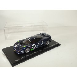 JAGUAR XJR 15 N°11 WINNER MONACO CHALLENGE 1990 SPARK S0771 1:43 imperfection