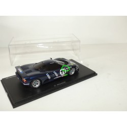 JAGUAR XJR 15 N°11 WINNER MONACO CHALLENGE 1990 SPARK S0771 1:43 imperfection