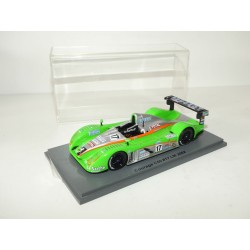 COURAGE C60 PESCAROLO N°18 LE MANS 2002 SPARK 1:43