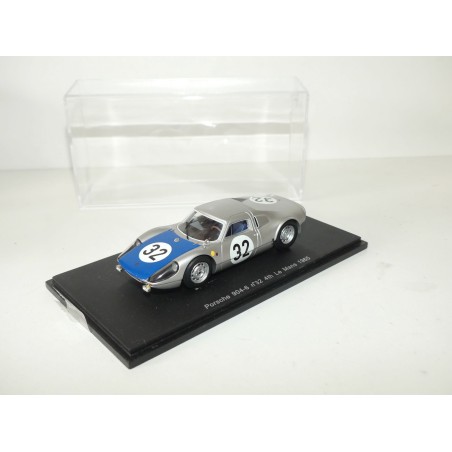 PORSCHE 904-6 N°32 LE MANS 1965 SPARK S3442 1:43
