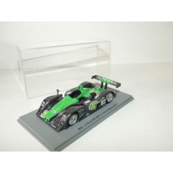 MG LOLA EX 257 N°34 LE MANS 2001 SPARK 1:43
