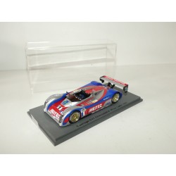 COURAGE C41 CHEVROLET N°11 LE MANS 1995 SPARK 1:43 imperfection