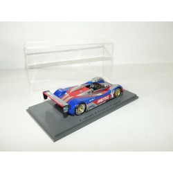 COURAGE C41 CHEVROLET N°11 LE MANS 1995 SPARK 1:43 imperfection