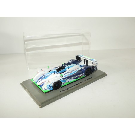 COURAGE PESCAROLO JUDD N°17 LE MANS 2004 SPARK 1:43