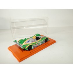 COURAGE C60 PEUGEOT N°18 LE MANS 2001 SPARK 1:43