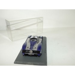 PAGANI ZONDA N°61 LE MANS 2003 SPARK 1:43 imperfection