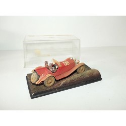 ALFA ROMEO 2300 8C N°98 MILLE MIGLIA 1934 BRUMM AS02 1:43