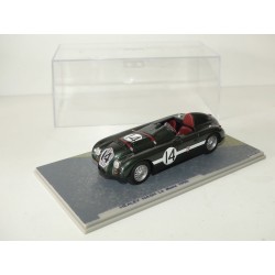 HEALEY NASH N°14 LE MANS 1950 BIZARRE 1:43