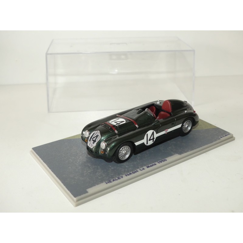 HEALEY NASH N°14 LE MANS 1950 BIZARRE 1:43