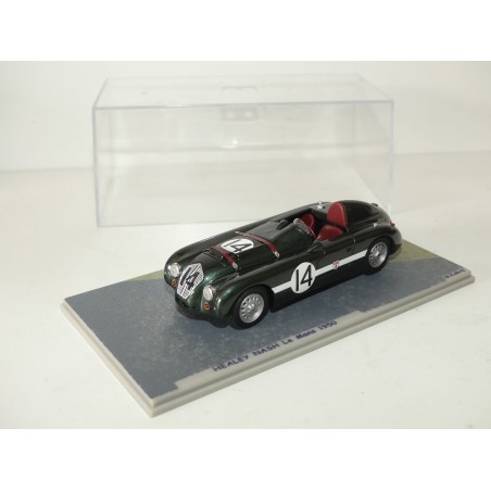 HEALEY NASH N°14 LE MANS 1950 BIZARRE 1:43