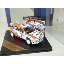 FORD FOCUS WRC SAFARI RALLYE 1999 P. SOLBERG VITESSE SKW99062 1:43