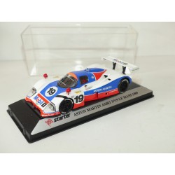 ASTON MARTIN AMR1 N°19 LE MANS 1989 STARTER 1:43