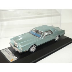 LINCOLN CONTINENTAL MK V 1979 Vert PREMIUM CLASSIXXS 1:43