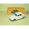 RENAULT DAUPHINE DINKY TOYS POUR ATLAS 24 E 1:43