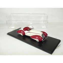 DELAHAYE 135 FIGONI ET FALASHI GRAND SPORT 1936 SPARK S2704 1:43