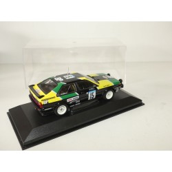 AUDI QUATTRO RALLYE TOUR DE CORSE 1981 MOUTON MINICHAMPS 1:43