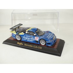 MERCEDES CLK-GTR N°12 FIA GT 1997 MAISTO 1:43