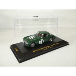 AUSTIN HEALEY 3000 N°23 LE MANS 1960 IXO LMC097 1:43