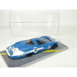 MATRA SIMCA MS640 N°32 LE MANS 1969 BIZARRE 1:43 imperfection