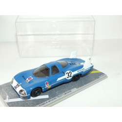 MATRA SIMCA MS640 N°32 LE MANS 1969 BIZARRE 1:43 imperfection