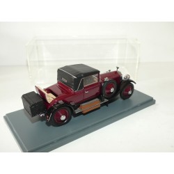 ROLLS ROYCE SILVER GHOST DOCTOR COUPE DANSK 49 RE 1920 NEO 1:43