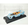 PORSCHE 917 L N°17 LE MANS 1971 MINICHAMPS 1:43 Gulf