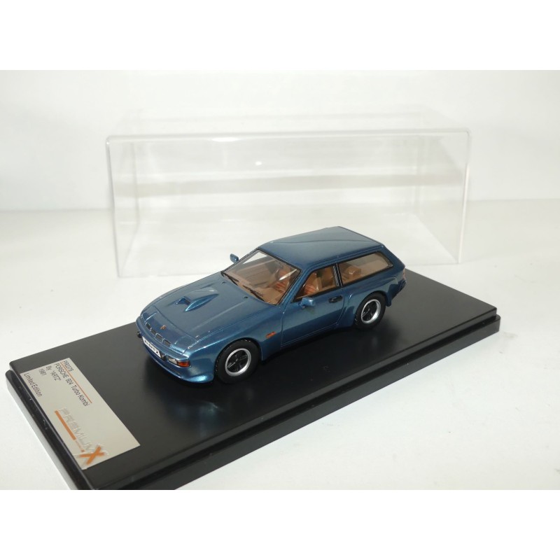 PORSCHE 924 TURBO KOMBI BY ARTZ 1981 Vert PREMIUM CLASSIXXS PR0378 1:43