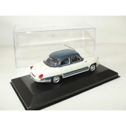 PANHARD DYNA GRAND STANDING 1958 Blanc et Bleu ALTAYA 1:43