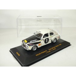 VOLVO PV544 SAFARI RALLYE 1965 J. SINGH IXO RAC058 1:43