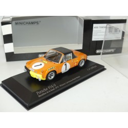 PORSCHE 914/6 MARATHON DE...