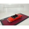 JAGUAR 420 HAROLD RADFORD COVERTIBLE Rouge MATRIX 1:43