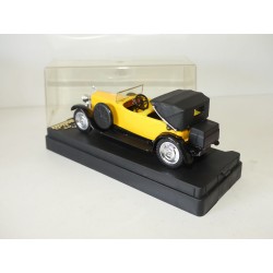 HYSPANO SUIZA Jaune SOLIDO 1:43