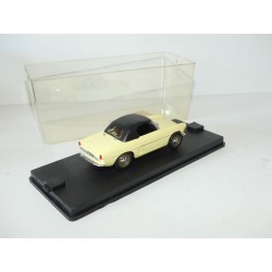 RENAULT ALPINE A106 Jaune VEREM 1:43