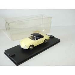 RENAULT ALPINE A106 Jaune VEREM 1:43
